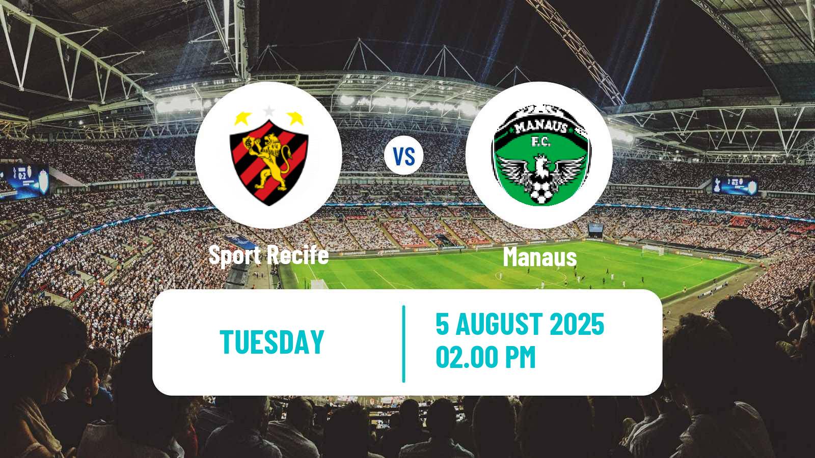 Soccer Copa do Brasil Women Sport Recife - Manaus
