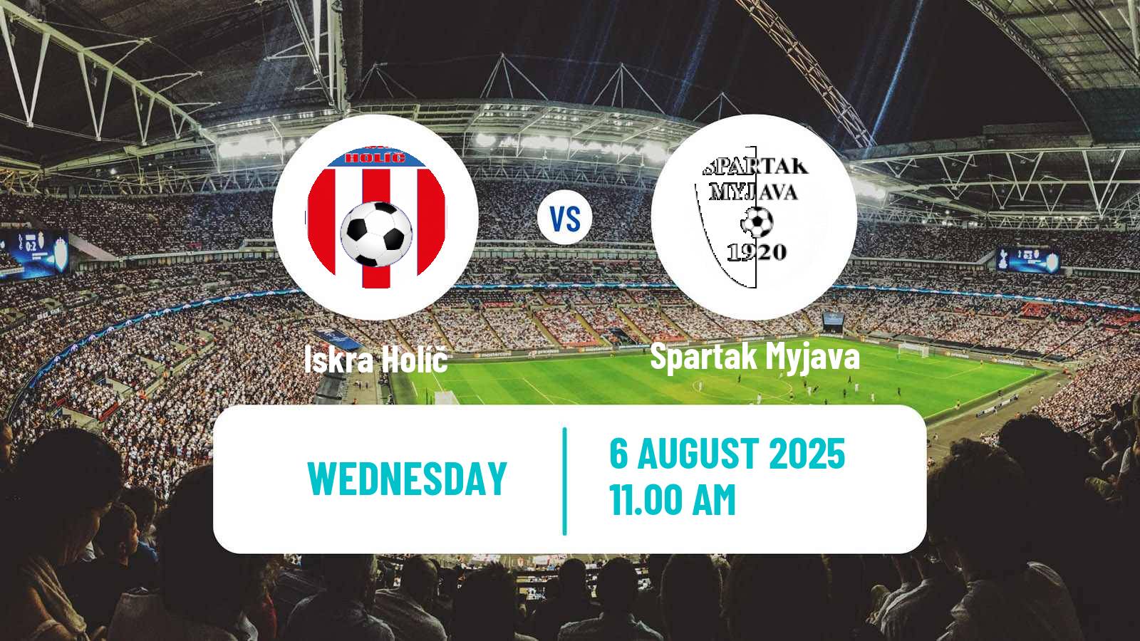 Soccer Slovak Cup Iskra Holíč - Spartak Myjava