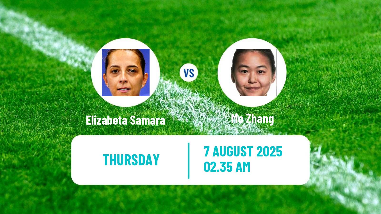 Table tennis Wtt Champions Yokohama Women Elizabeta Samara - Mo Zhang