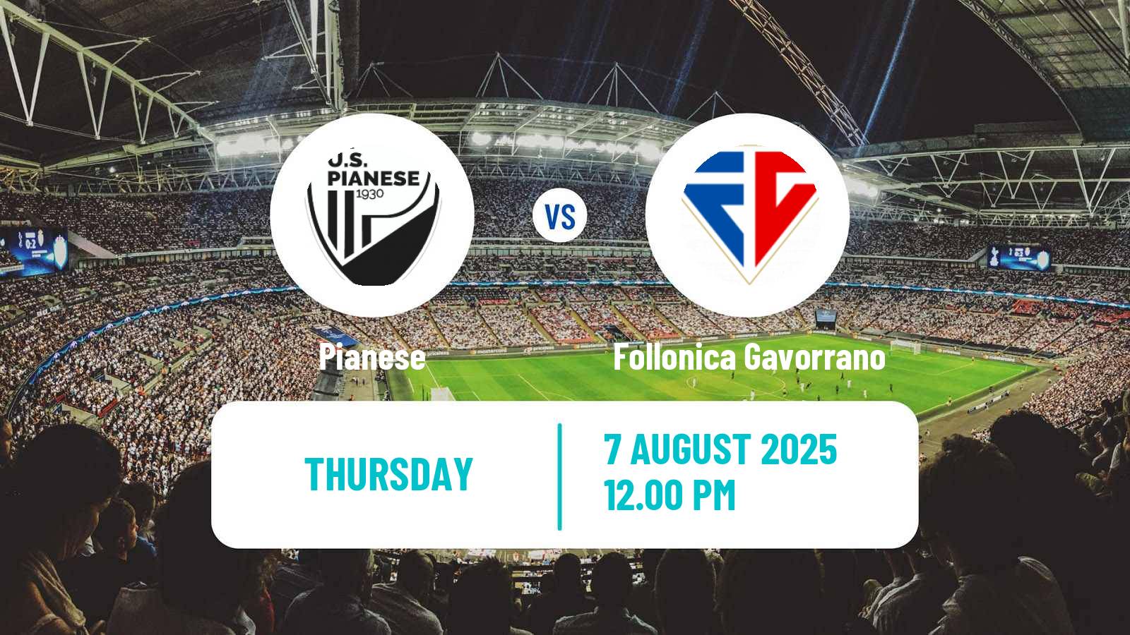 Soccer Club Friendly Pianese - Follonica Gavorrano