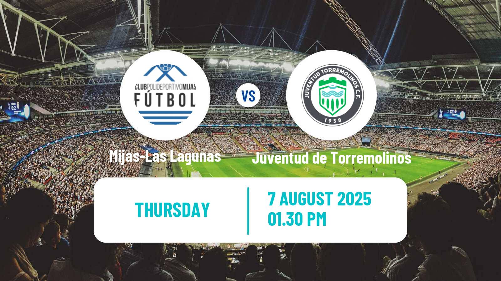 Soccer Club Friendly Mijas-Las Lagunas - Juventud de Torremolinos
