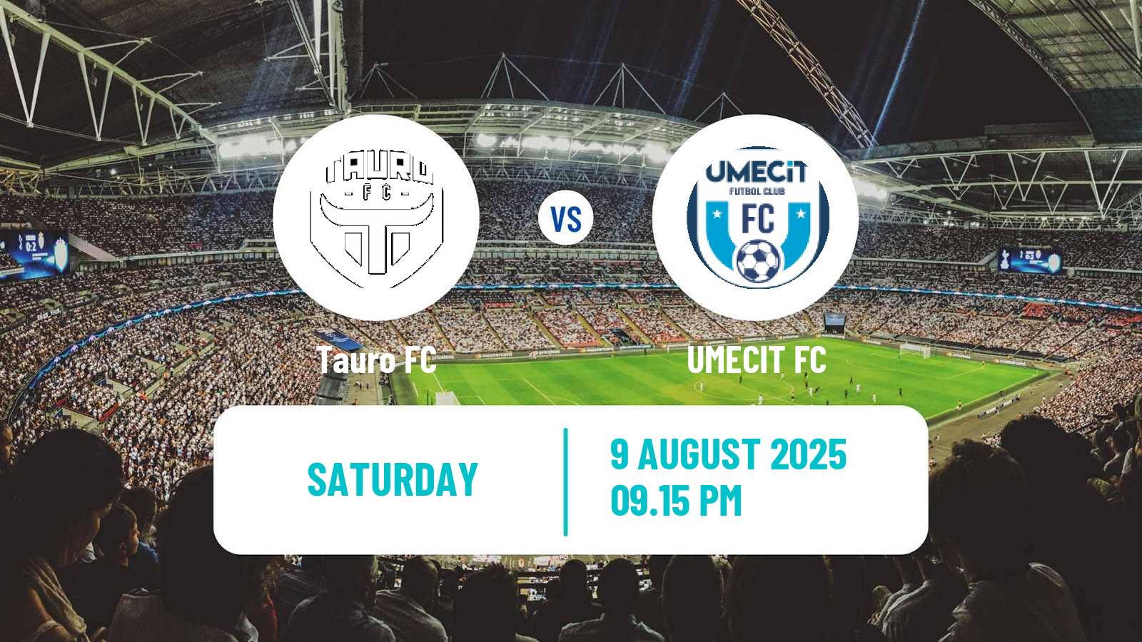 Soccer Liga Panamena de Futbol Tauro - UMECIT