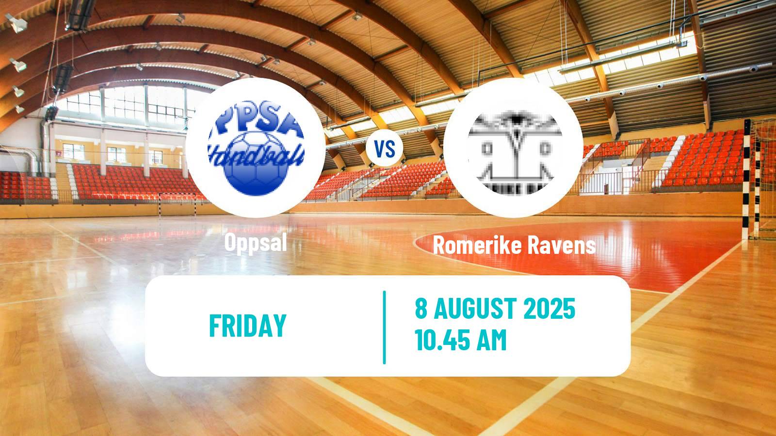 Handball Club Friendly Handball Women Oppsal - Romerike Ravens