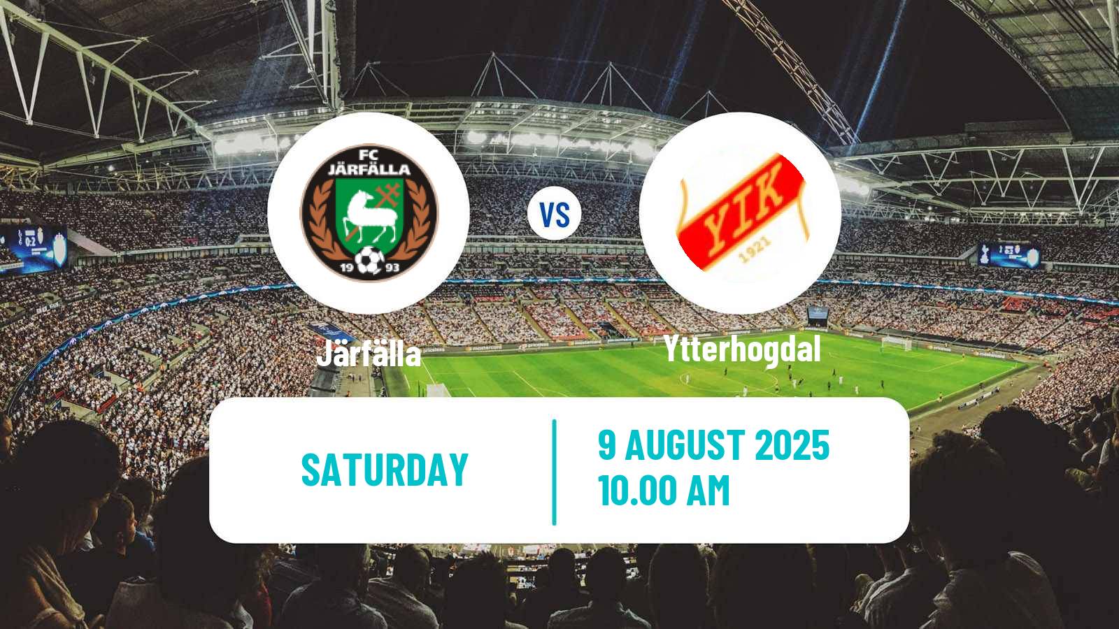 Soccer Swedish Division 2 - Norra Svealand Järfälla - Ytterhogdal