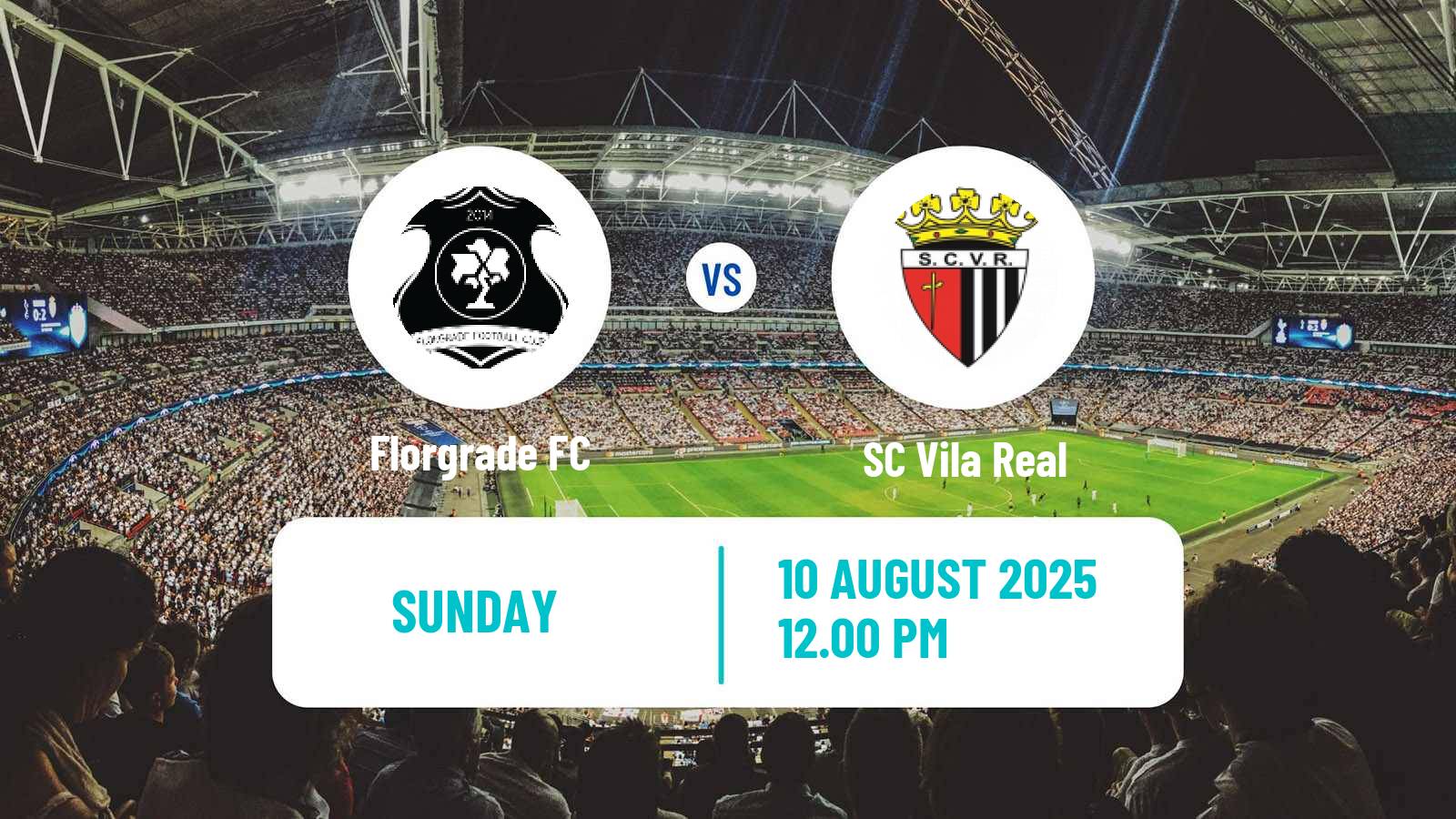 Soccer Campeonato de Portugal Florgrade - Vila Real
