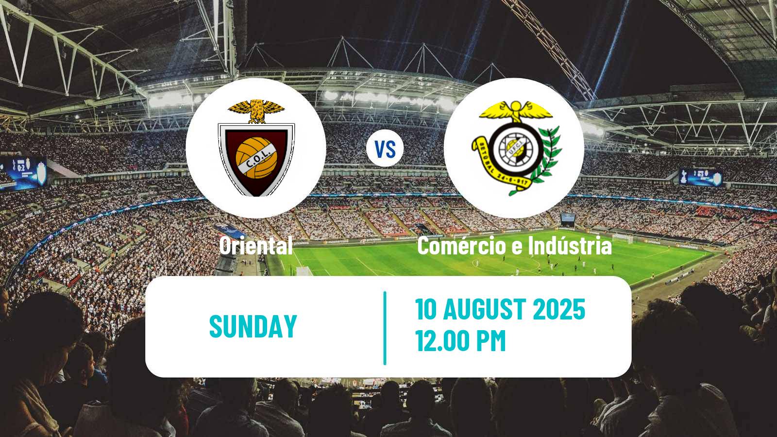 Soccer Campeonato de Portugal - Group D Oriental - Comércio e Indústria