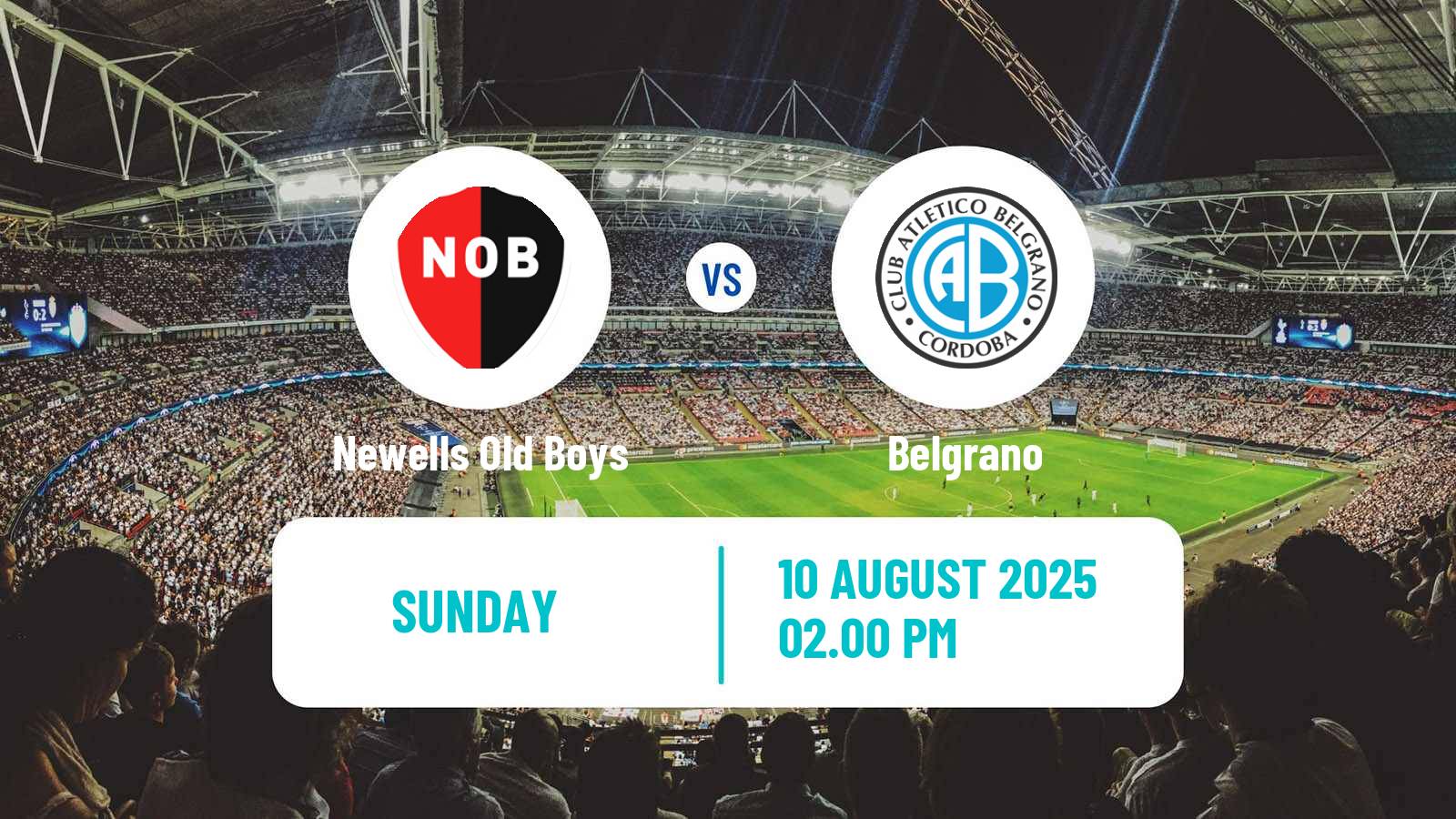 Soccer Argentinian Primera A Women Newells Old Boys - Belgrano