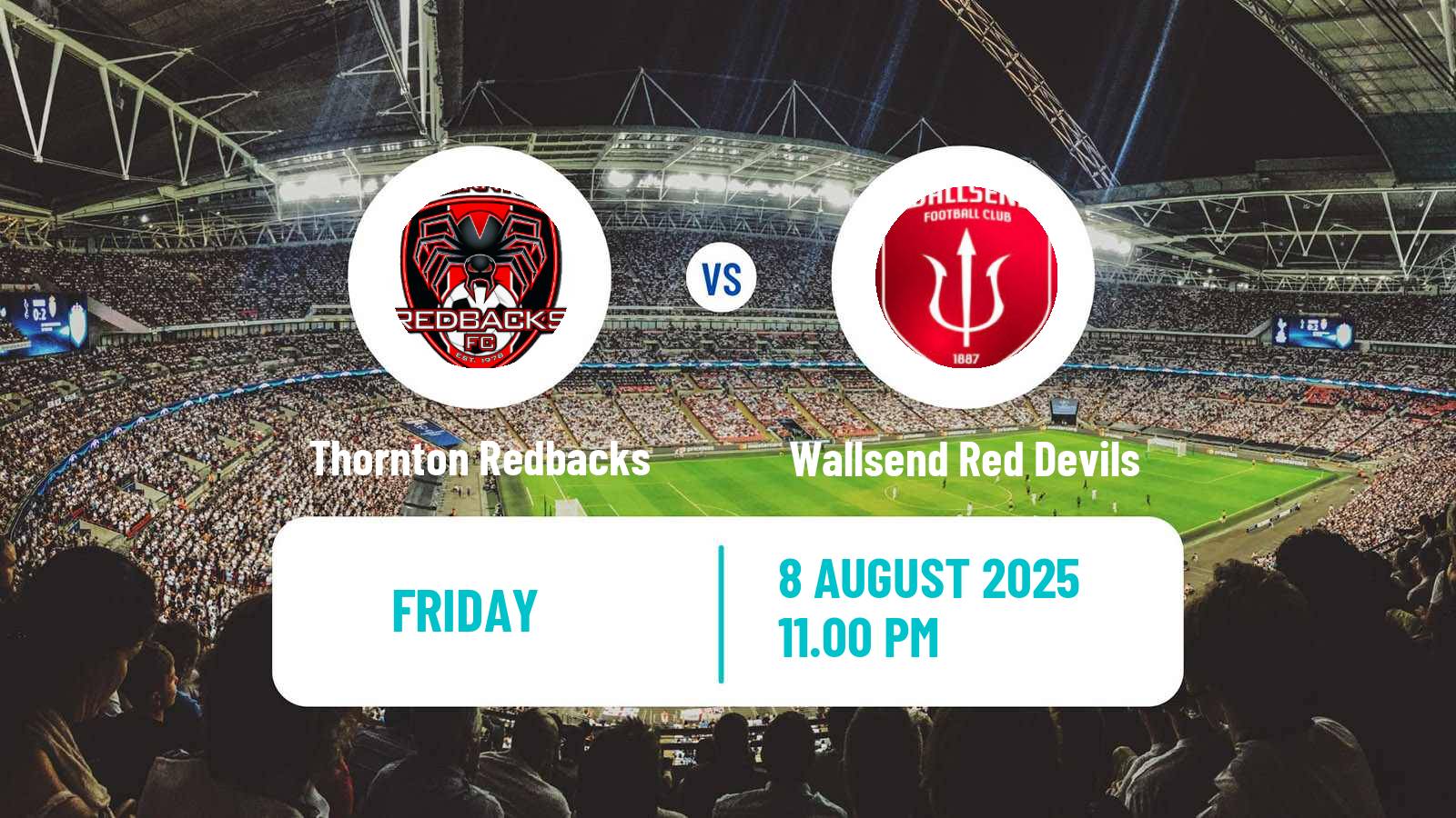 Soccer Australian Northern NSW State League Thornton Redbacks - Wallsend Red Devils