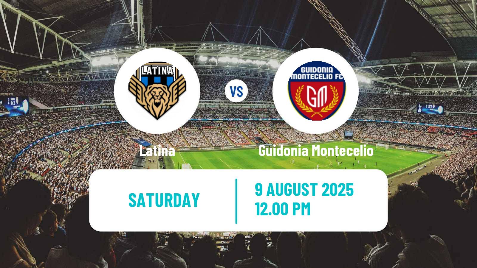 Soccer Club Friendly Latina - Guidonia Montecelio
