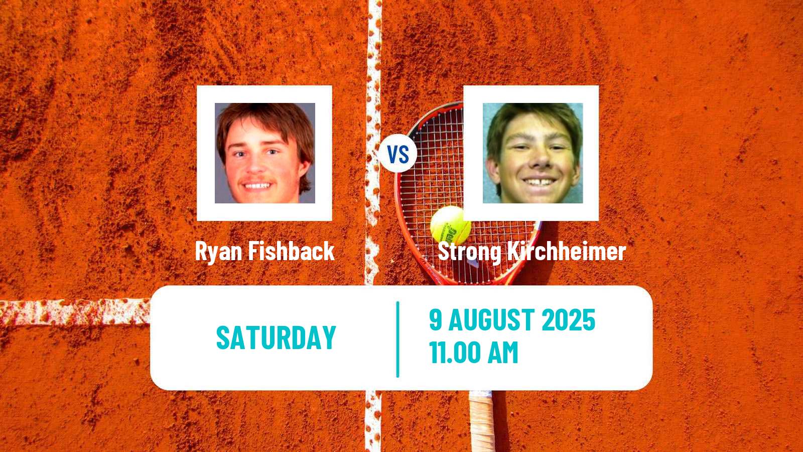 Tennis ITF M25 Southaven Ms Men Ryan Fishback - Strong Kirchheimer