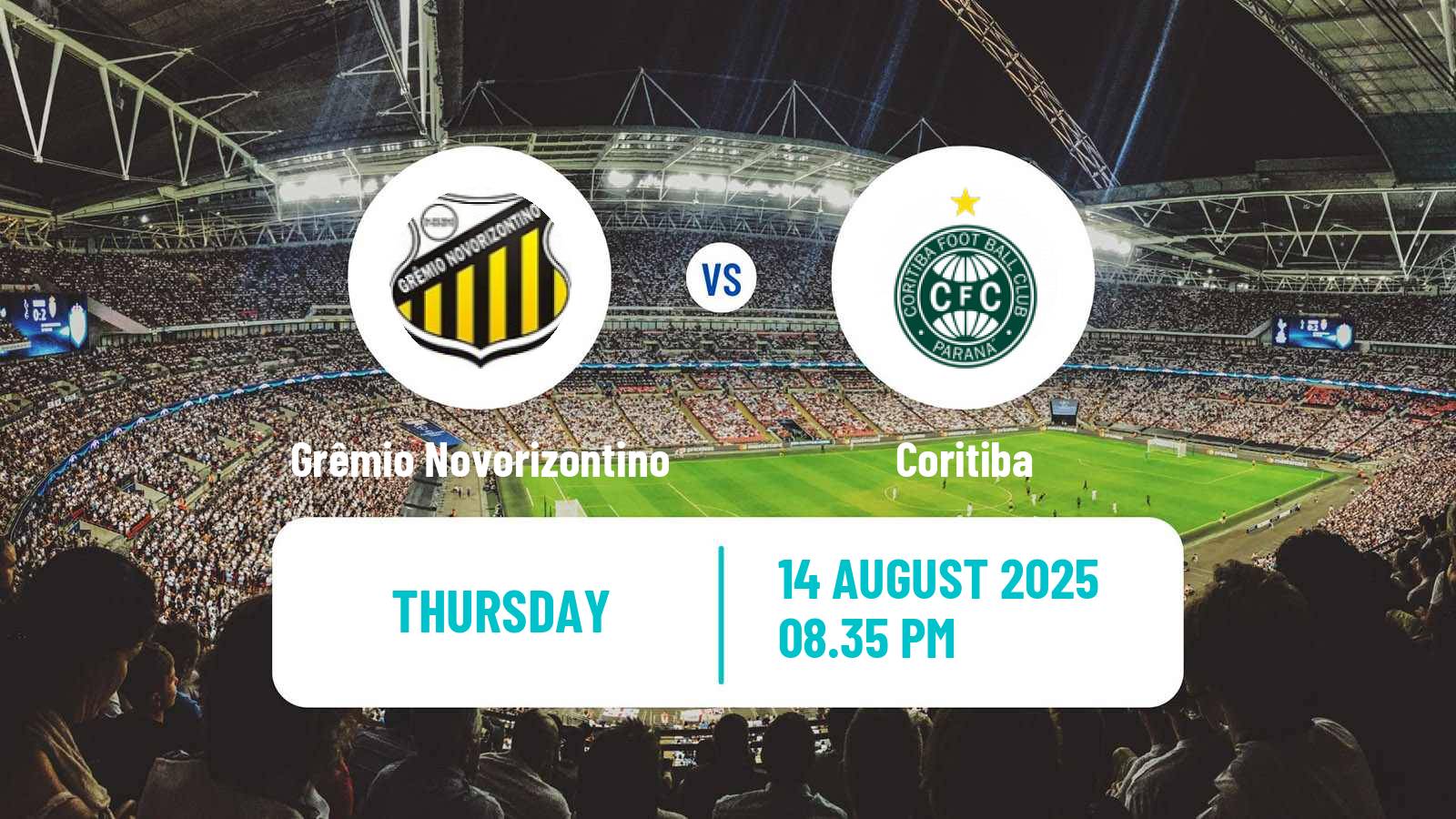 Soccer Brazilian Serie B Grêmio Novorizontino - Coritiba