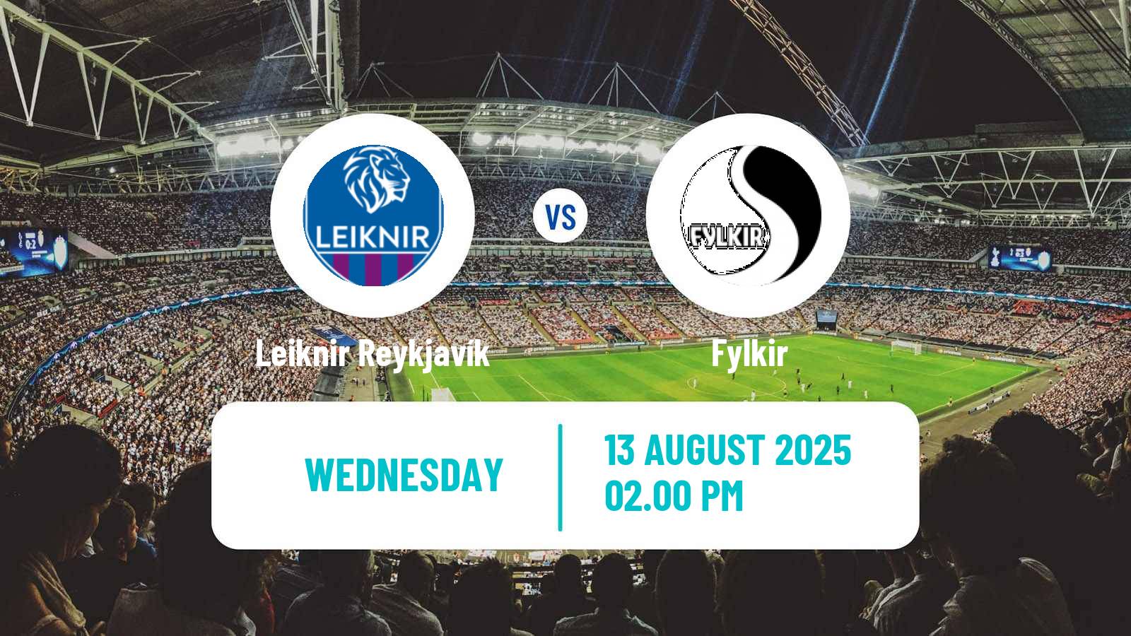 Soccer Icelandic Lengjudeildin Leiknir Reykjavík - Fylkir