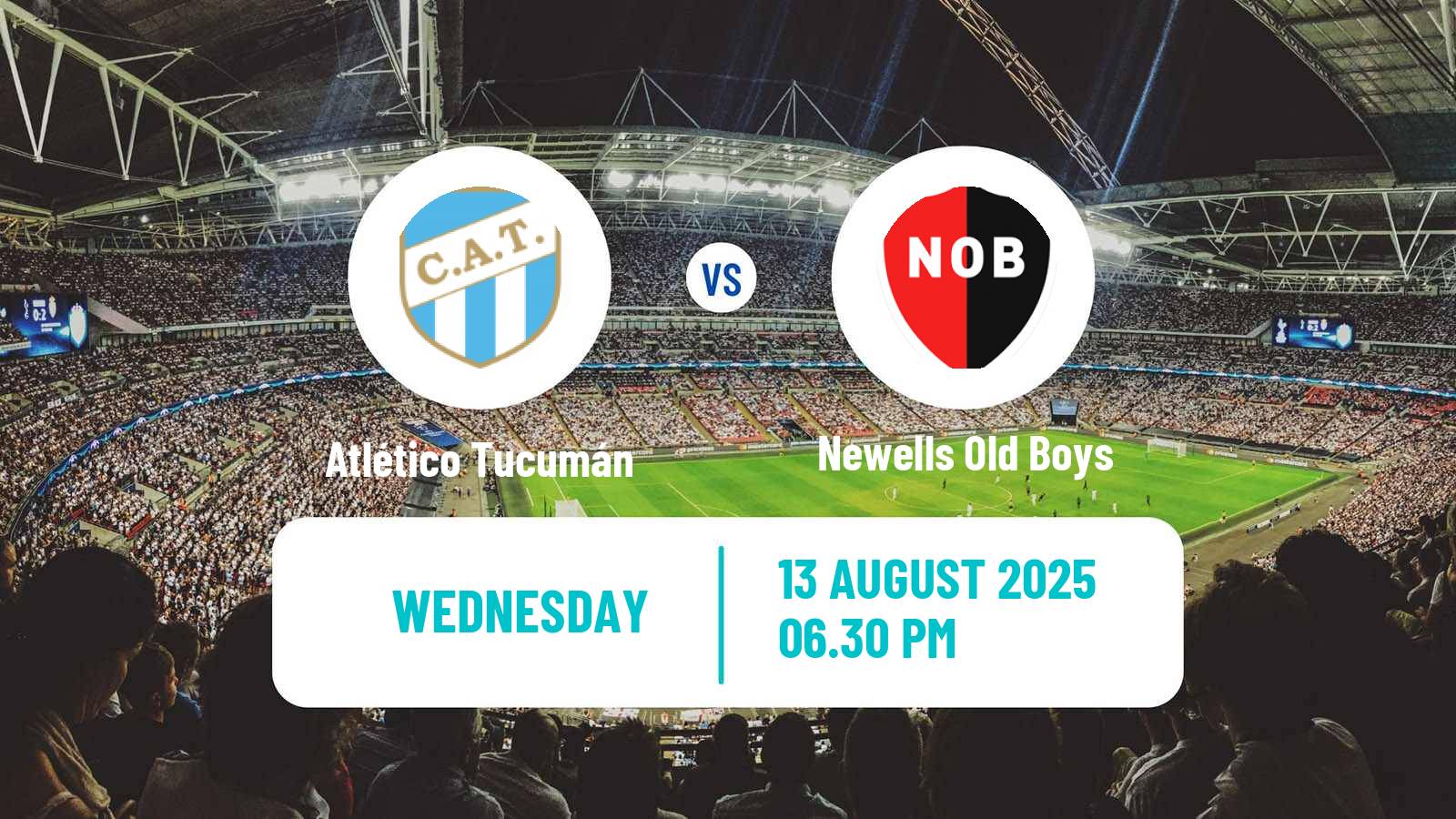Soccer Copa Argentina Atlético Tucumán - Newells Old Boys