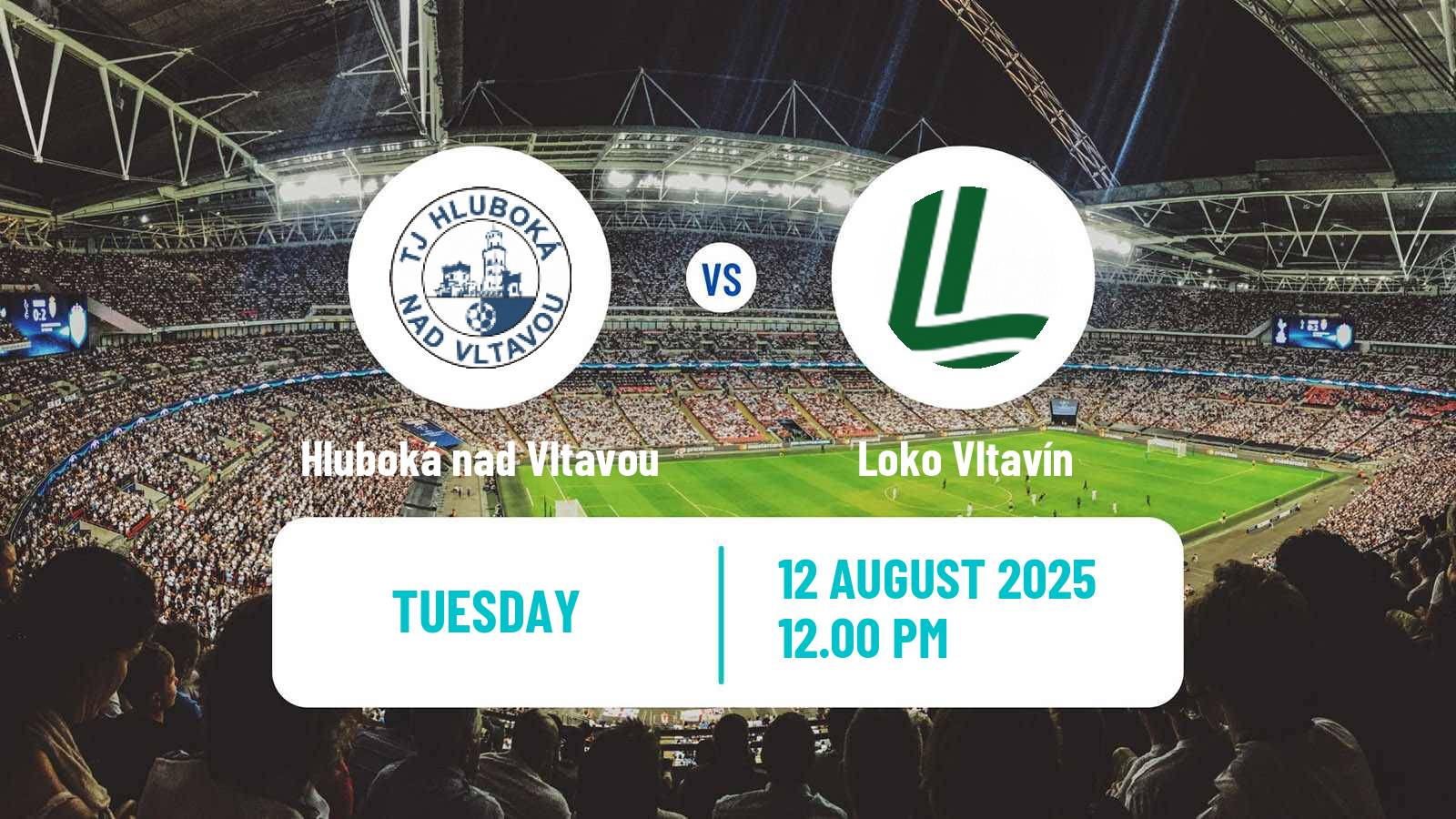 Soccer Czech Cup Hluboká nad Vltavou - Loko Vltavín