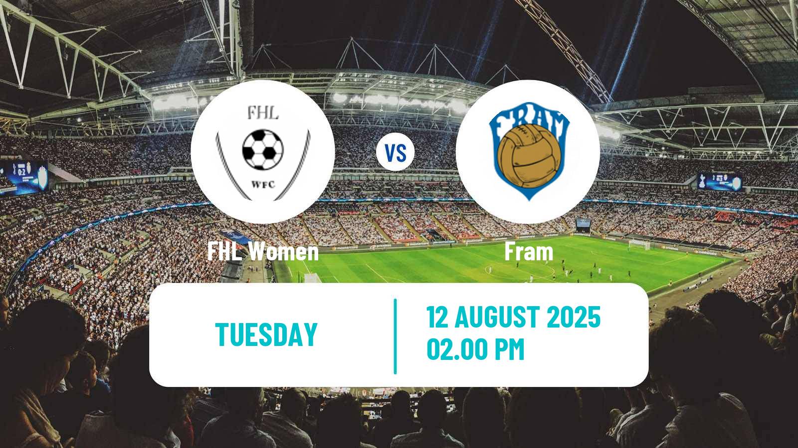 Soccer Icelandic Urvalsdeild Women FHL - Fram