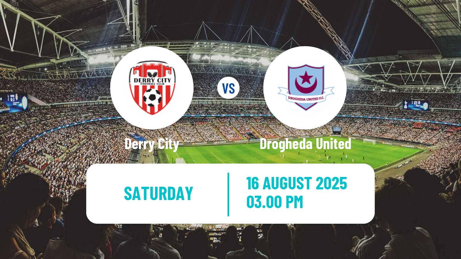 Soccer Irish FAI Cup Derry City - Drogheda United