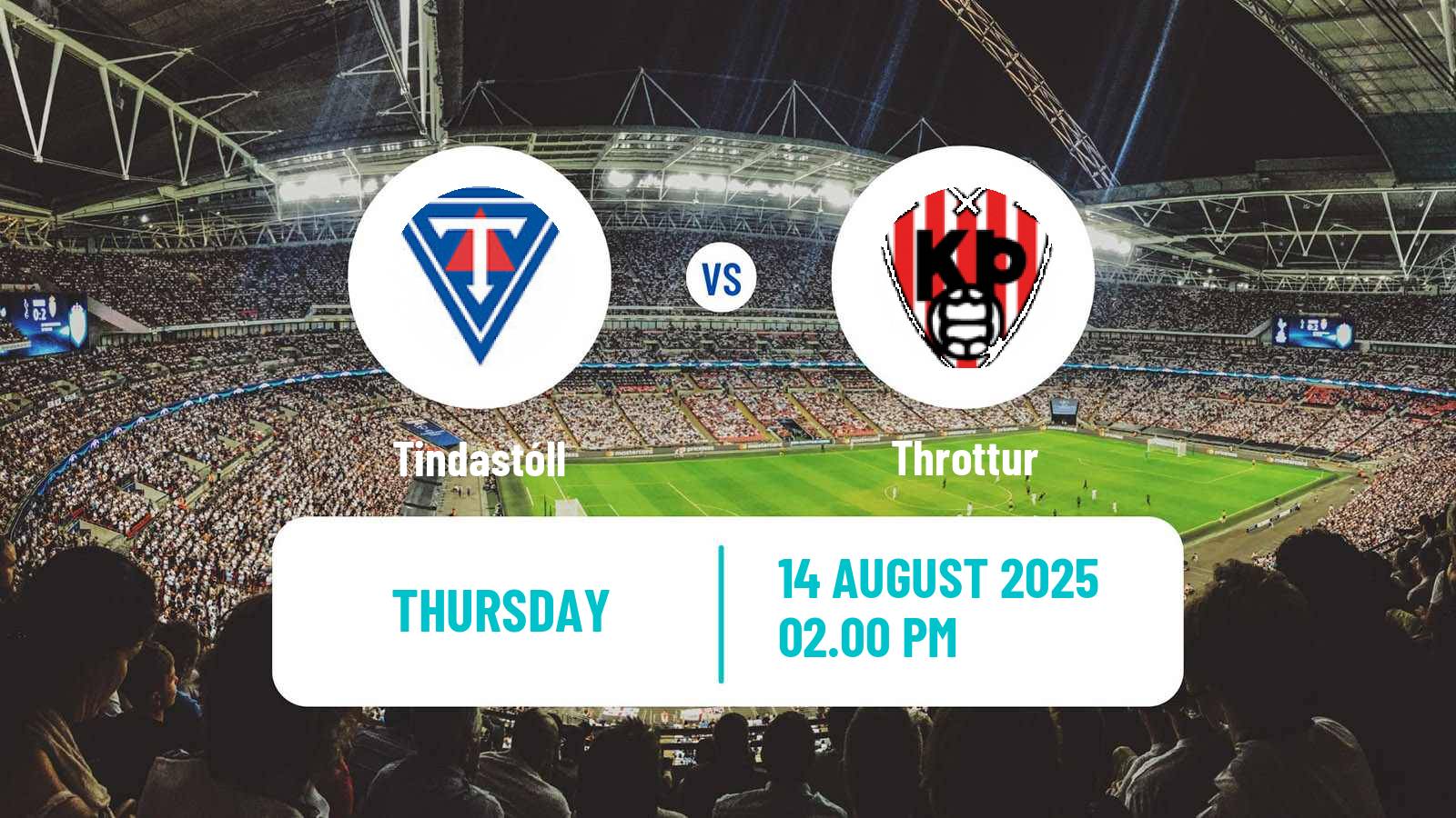 Soccer Icelandic Urvalsdeild Women Tindastóll - Throttur