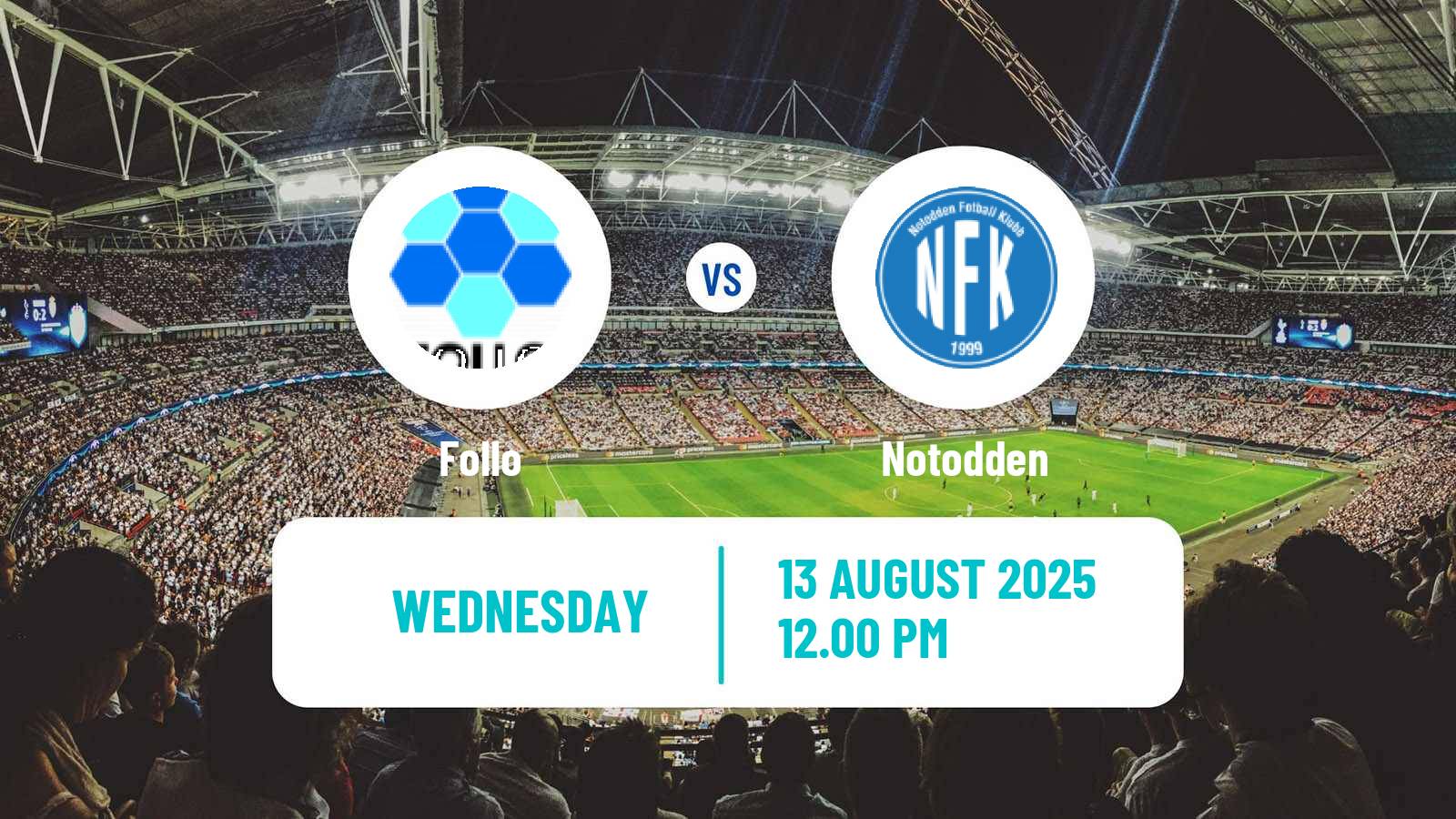Soccer Norwegian NM Cup Follo - Notodden