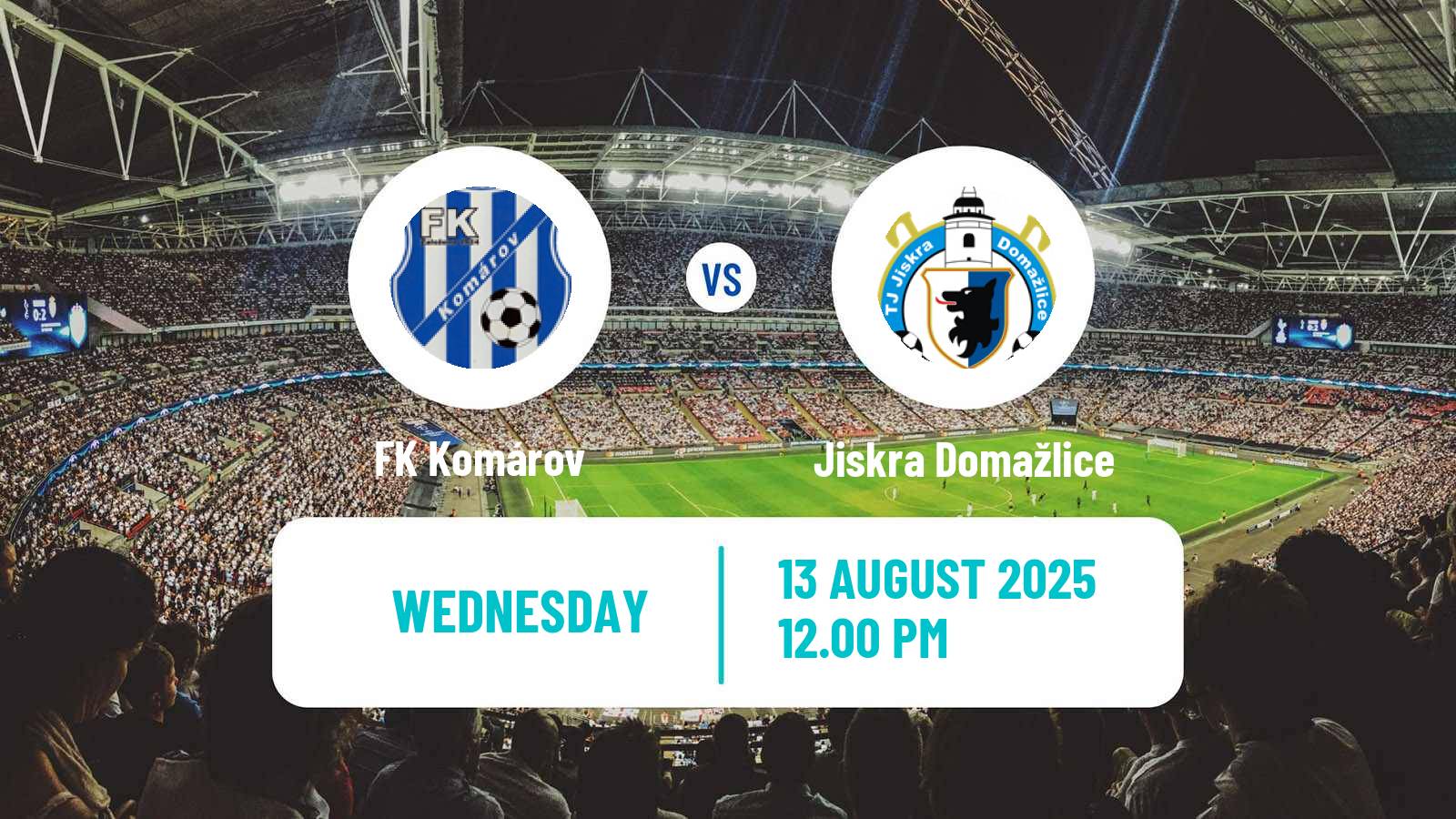 Soccer Czech Cup Komárov - Jiskra Domažlice