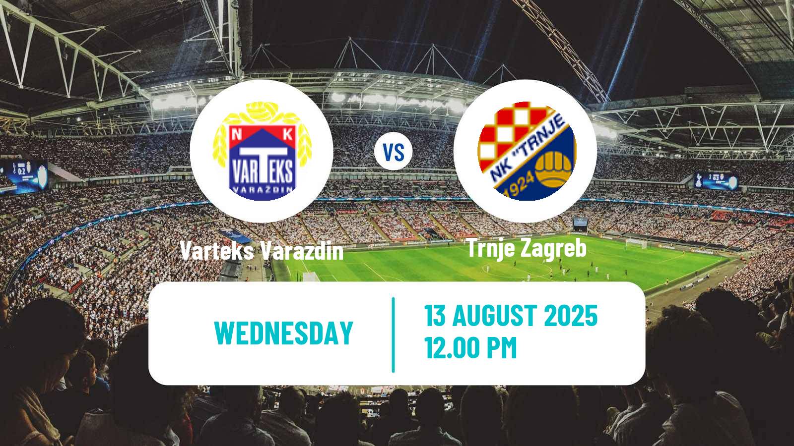 Soccer Club Friendly Varteks Varazdin - Trnje Zagreb