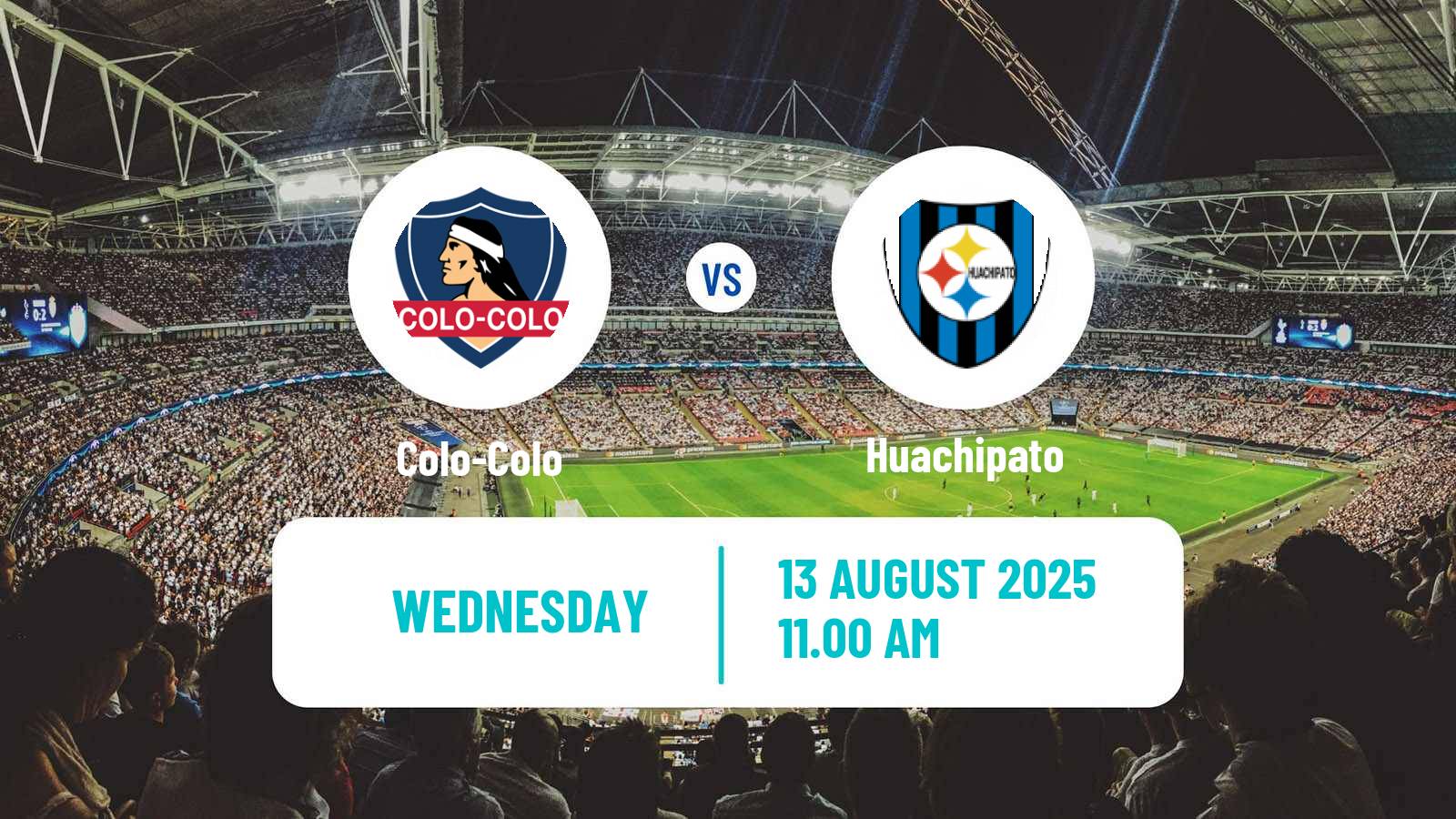 Soccer Chilean Primera Division Women Colo-Colo - Huachipato