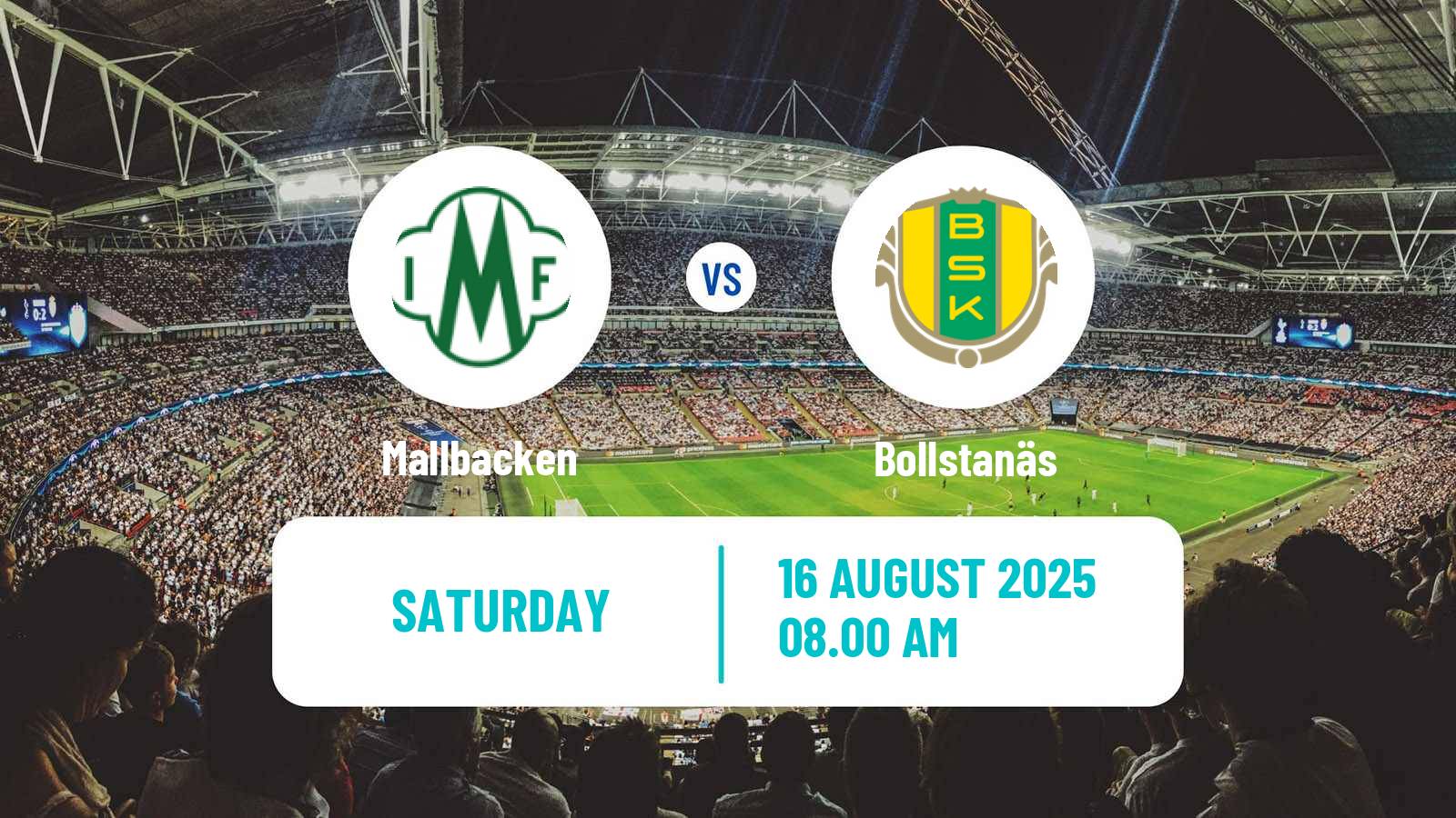 Soccer Swedish Elitettan Women Mallbacken - Bollstanäs