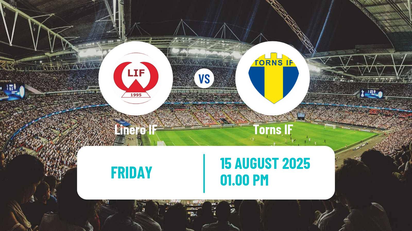 Soccer Swedish Division 2 - Södra Götaland Linero - Torn