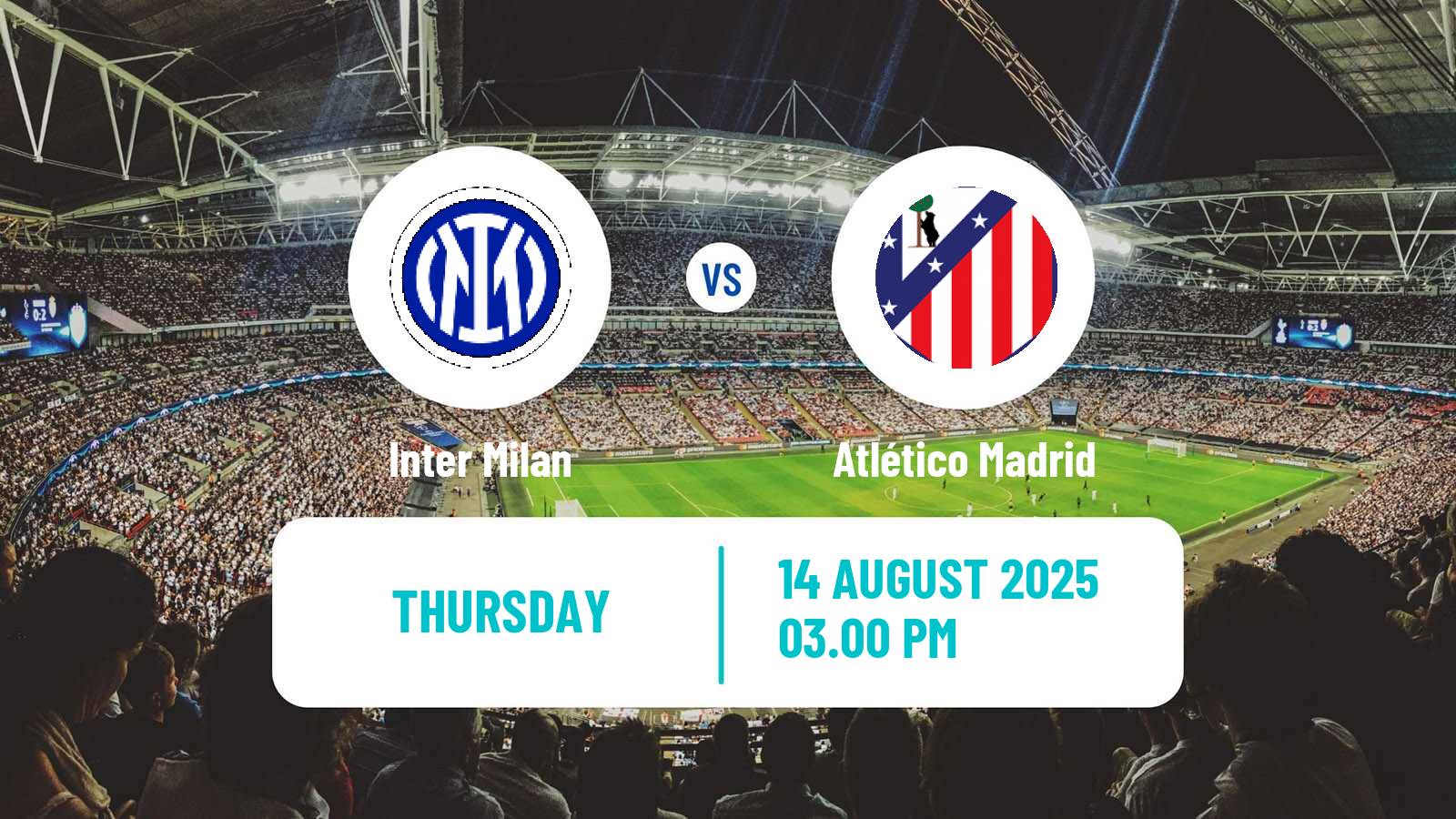 Soccer Club Friendly Women Inter Milan - Atlético Madrid