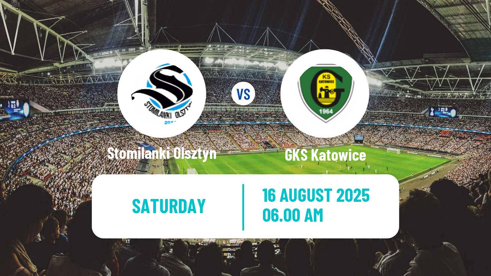 Soccer Polish Ekstraliga Women Stomilanki Olsztyn - GKS Katowice