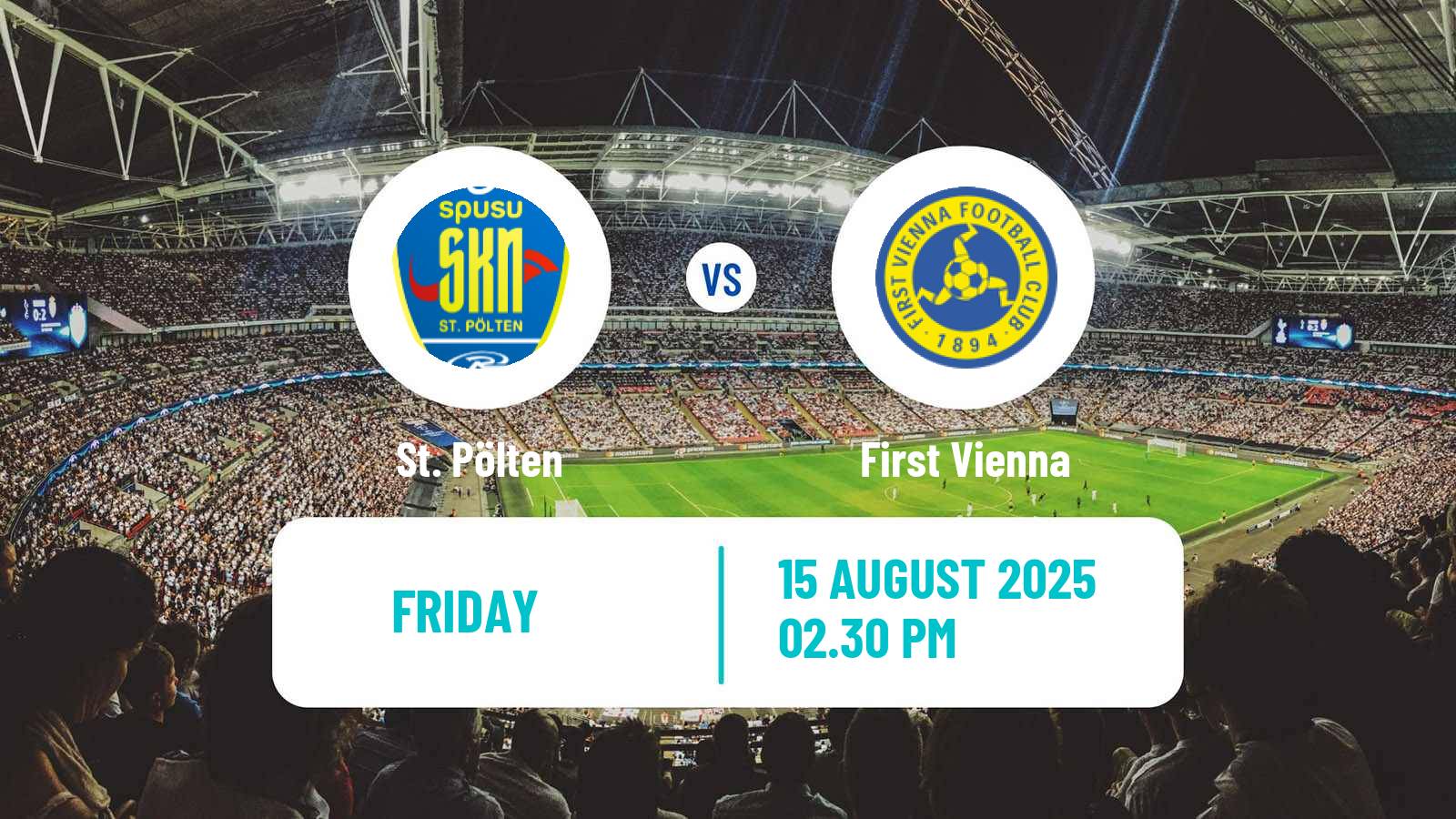 Soccer Austrian Bundesliga Women St. Pölten - First Vienna