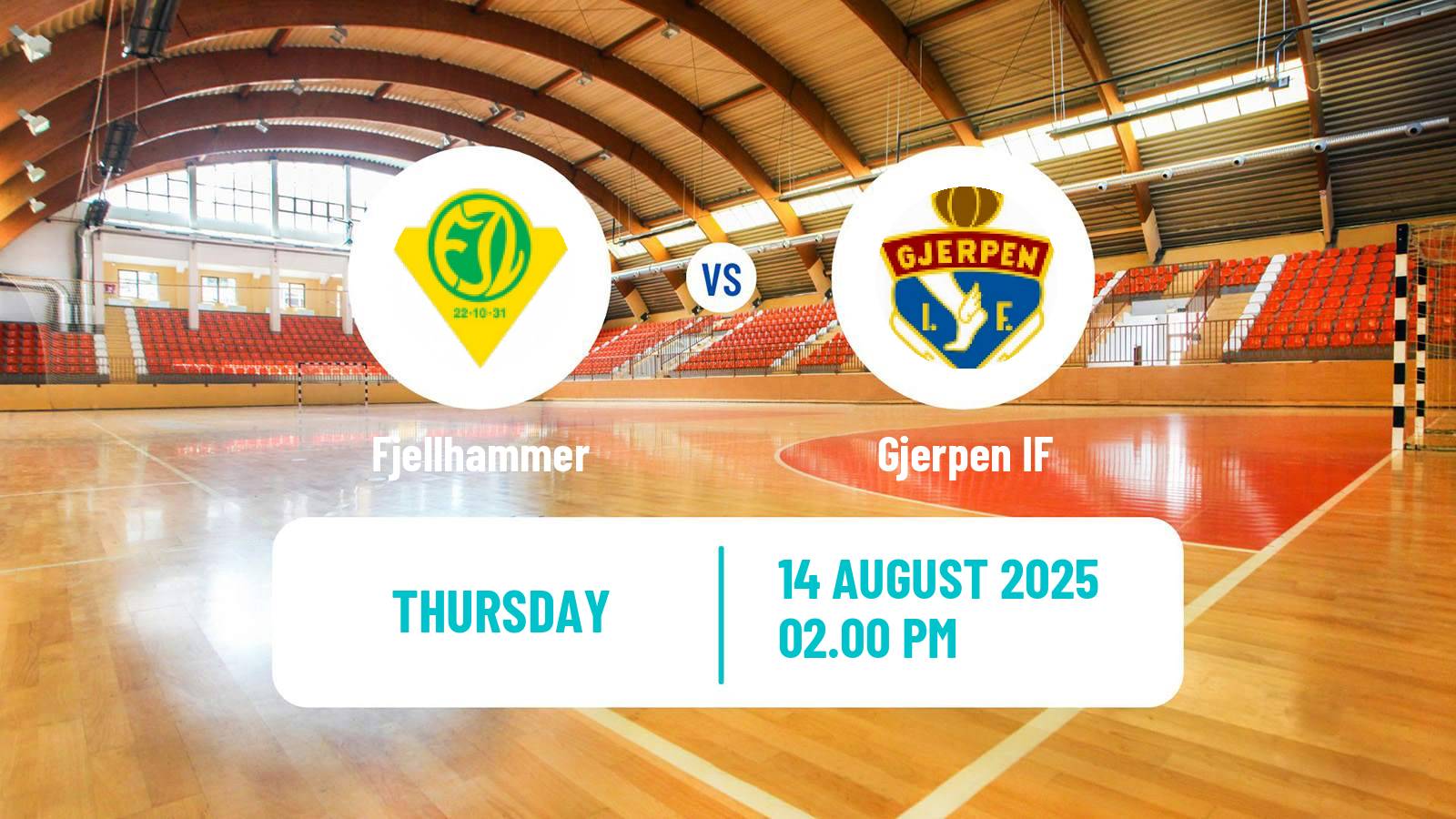 Handball Club Friendly Handball Women Fjellhammer - Gjerpen