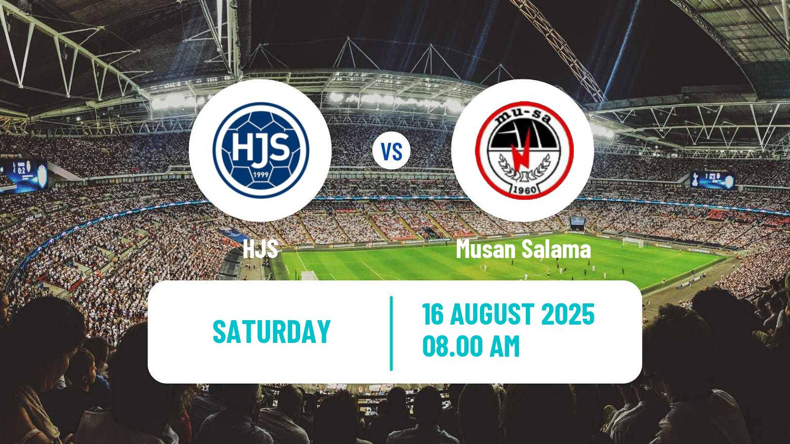 Soccer Finnish Kakkonen Group B HJS - MuSa