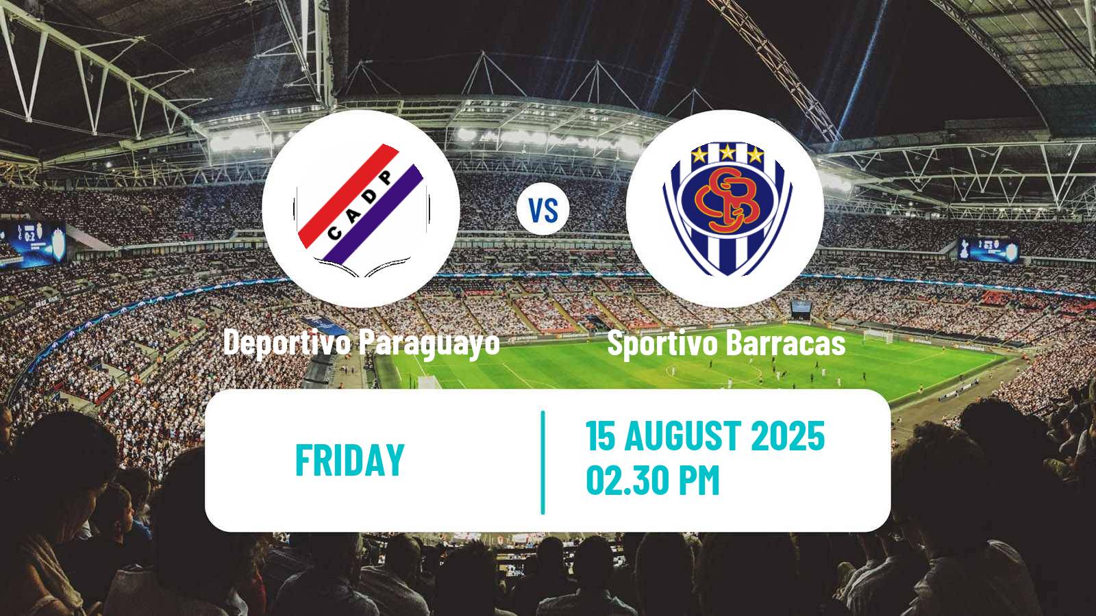 Soccer Argentinian Primera C Deportivo Paraguayo - Sportivo Barracas