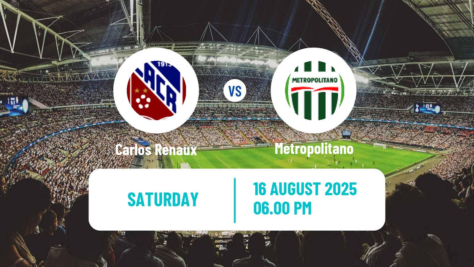 Soccer Brazilian Campeonato Catarinense 2 Carlos Renaux - Metropolitano