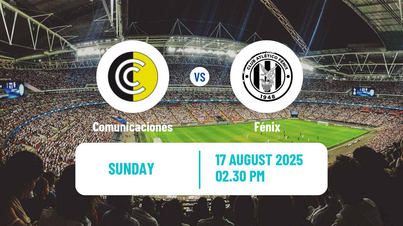 Soccer Argentinian Primera B Comunicaciones - Fénix