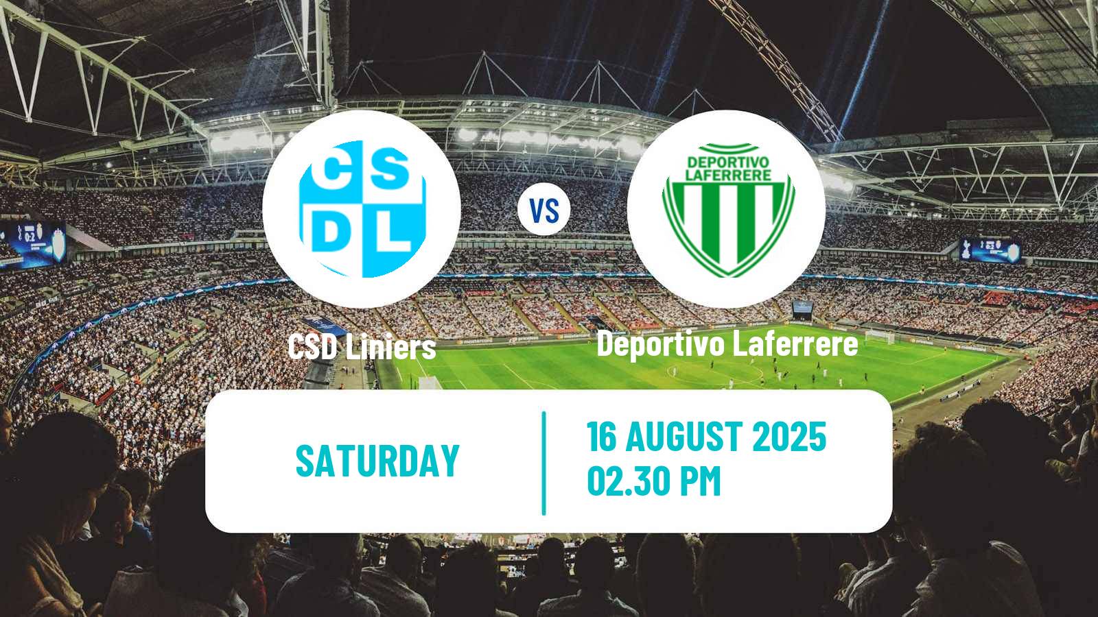 Soccer Argentinian Primera B Liniers - Deportivo Laferrere