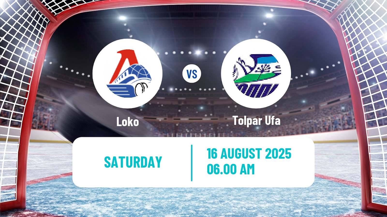 Hockey Club Friendly Ice Hockey Loko - Tolpar