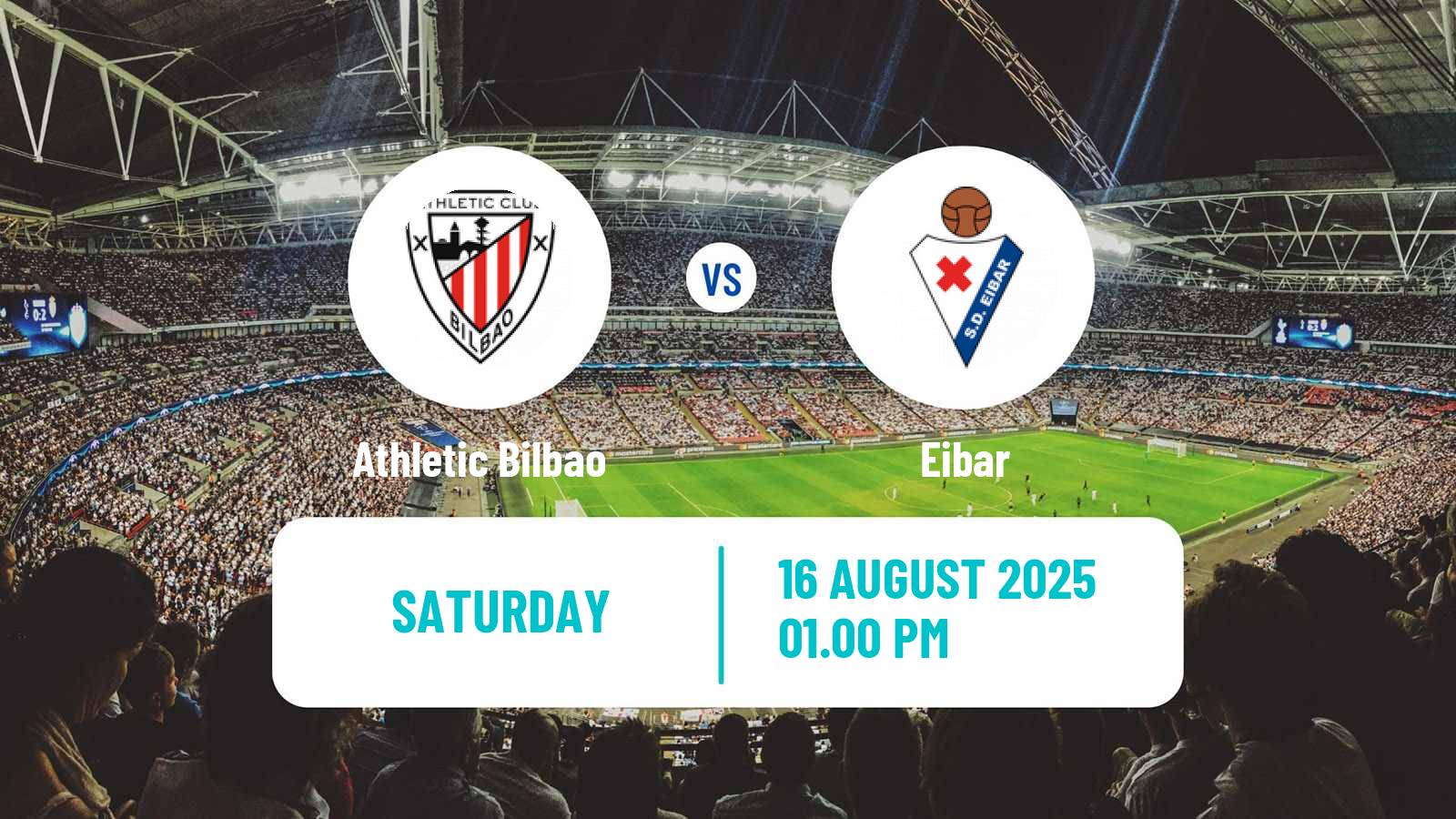 Soccer Club Friendly Women Athletic Bilbao - Eibar