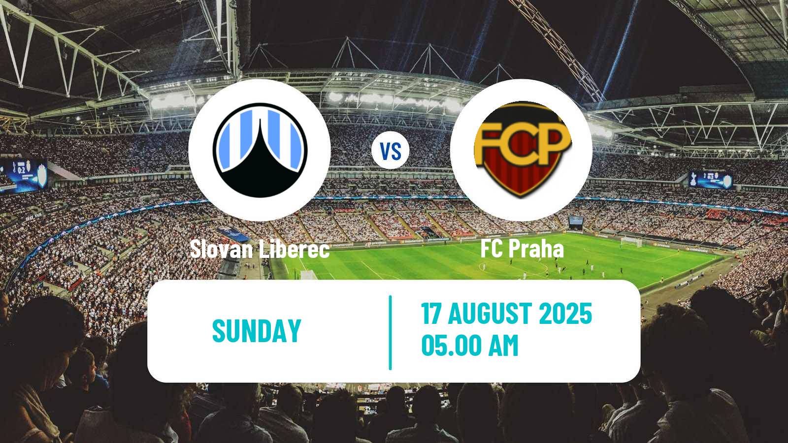 Soccer Czech 1 Liga Women Slovan Liberec - FC Praha