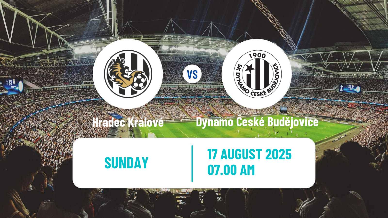 Soccer Czech 2 Liga Women Hradec Králové - Dynamo České Budějovice