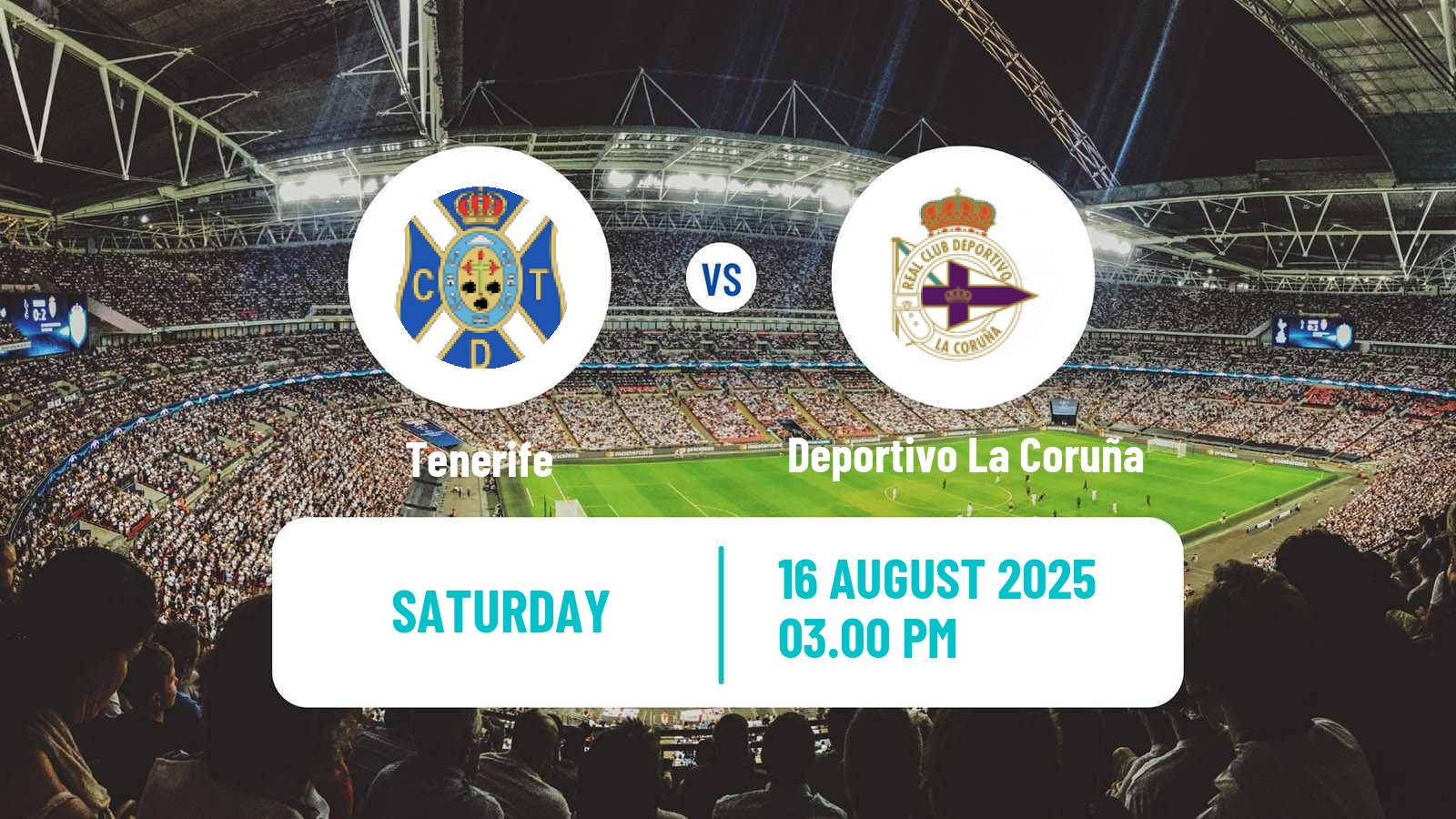 Soccer Club Friendly Women UDG Tenerife - Deportivo La Coruña