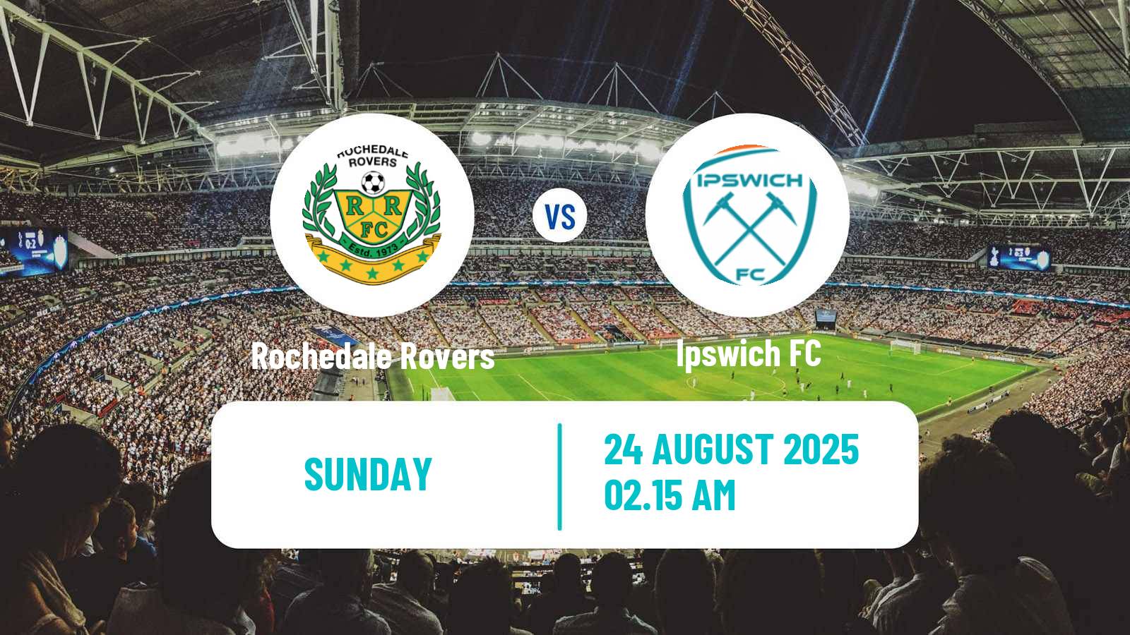 Soccer Australian Queensland Premier League Rochedale Rovers - Ipswich FC