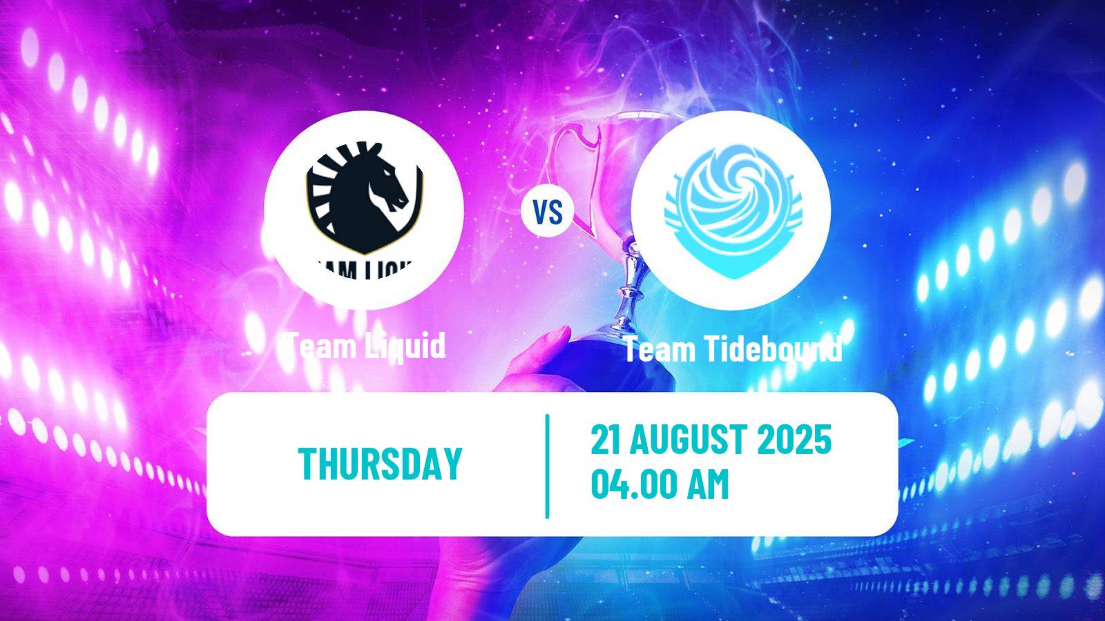 Esports Dota 2 Fissure Universe Episode 6 Team Liquid - Team Tidebound