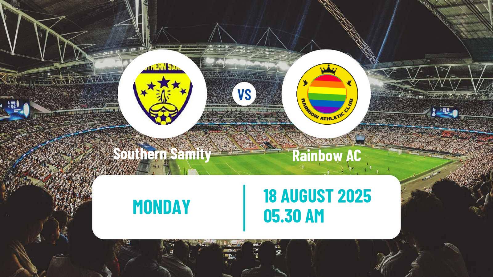Soccer Calcutta Premier Division Southern Samity - Rainbow