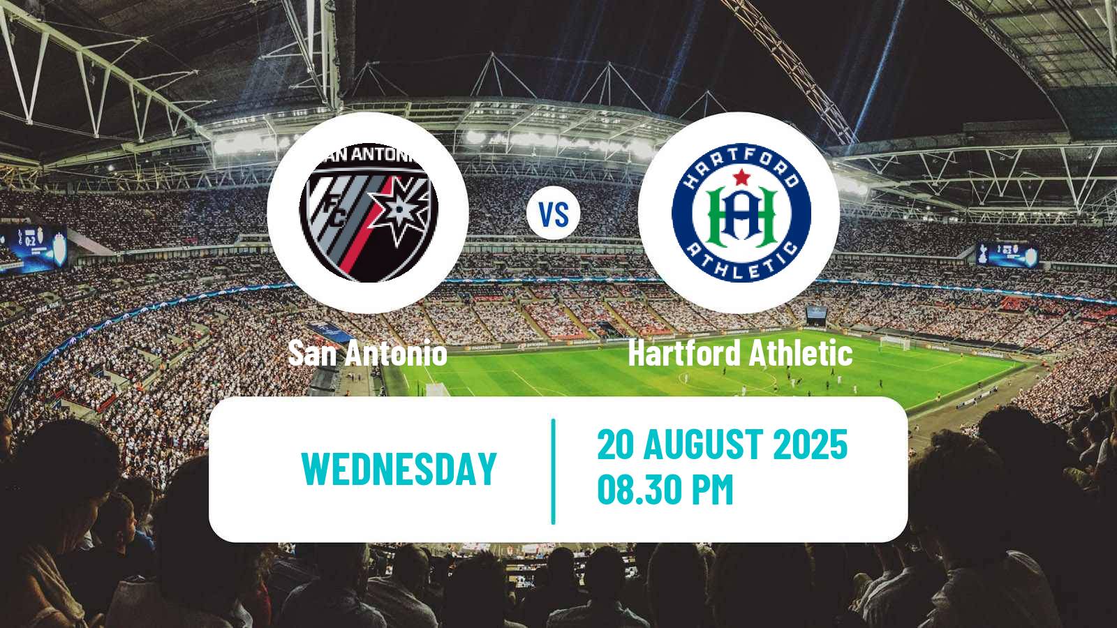 Soccer  USL League One Cup San Antonio - Hartford Athletic