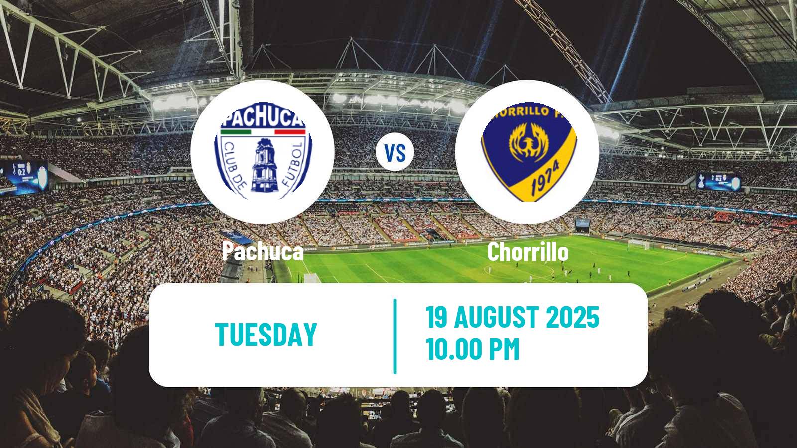 Soccer CONCACAF Champions Cup Women Pachuca - Chorrillo