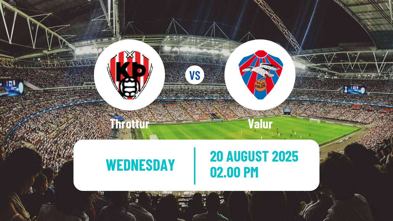 Soccer Icelandic Urvalsdeild Women Throttur - Valur