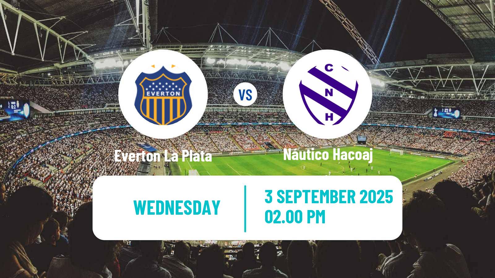 Soccer Argentinian Torneo Promocional Amateur Everton La Plata - Náutico Hacoaj