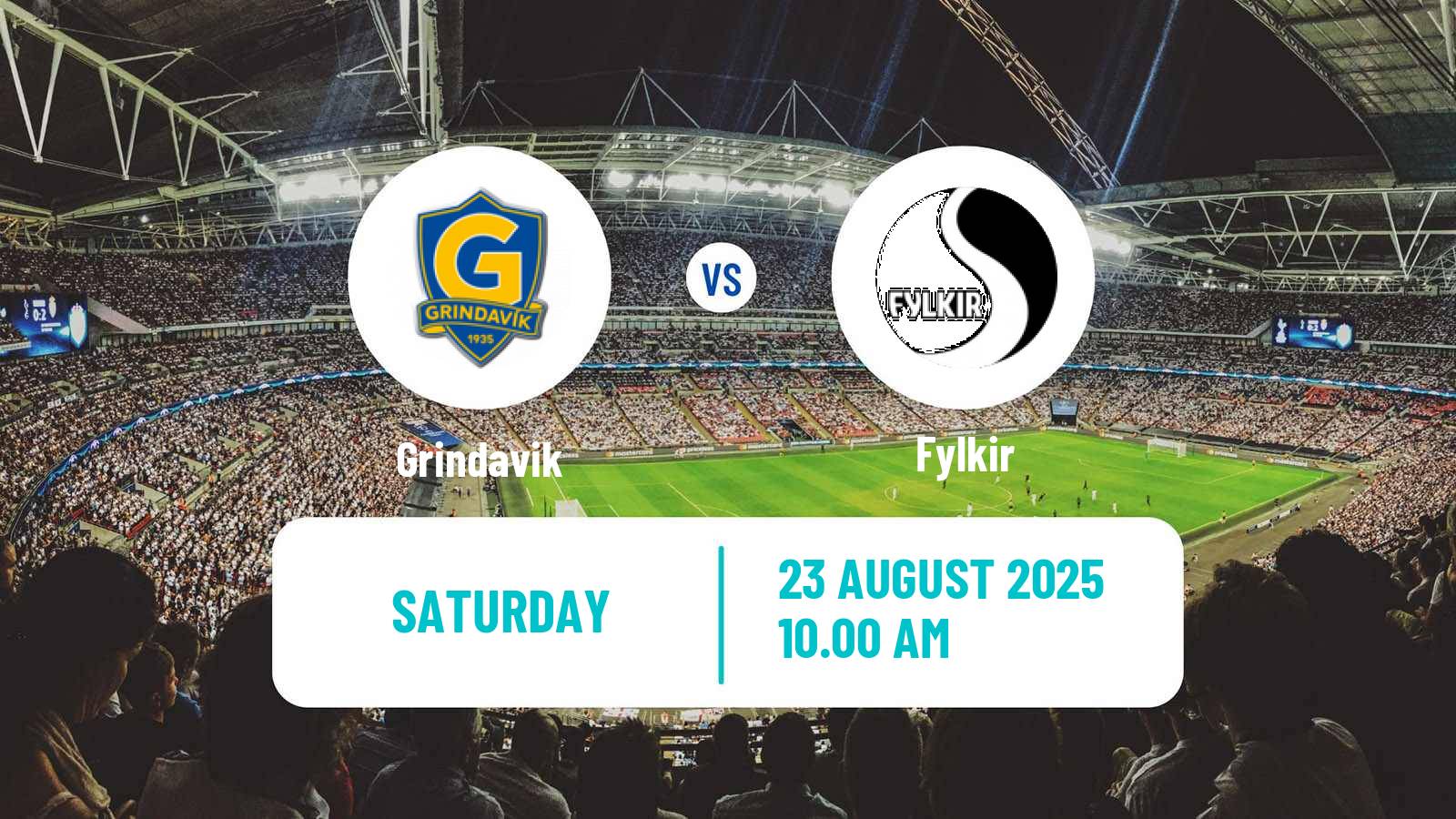 Soccer Icelandic Lengjudeildin Grindavik - Fylkir