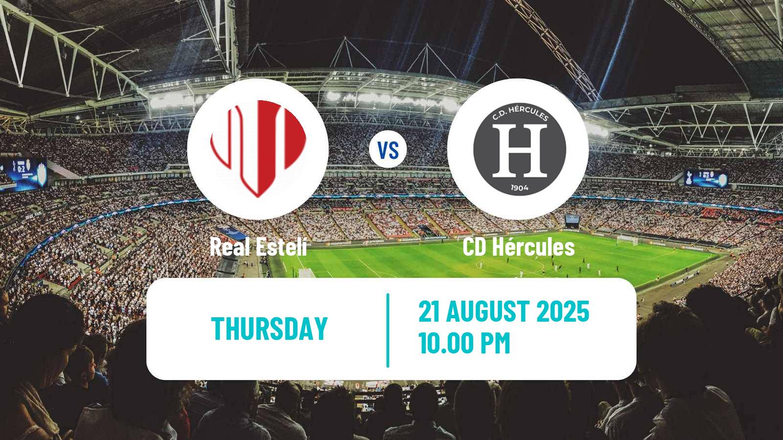 Soccer CONCACAF Central American Cup Real Estelí - Hércules